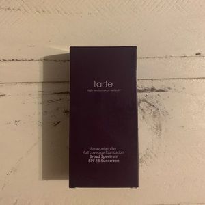 Brand new tarts foundation